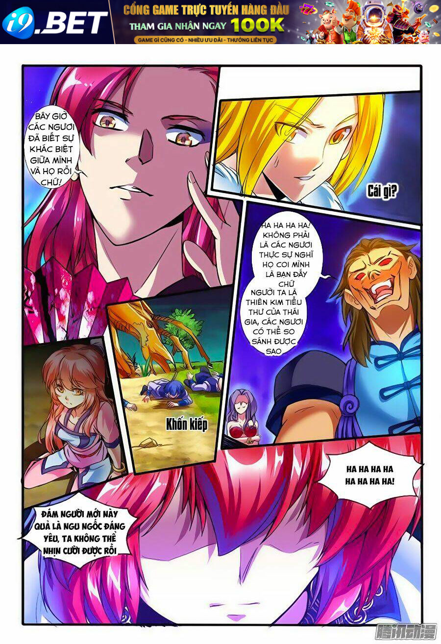 Huyễn Thú Vương - Chapter 181 - Page 5