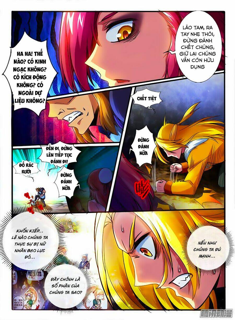 Huyễn Thú Vương - Chapter 181 - Page 7