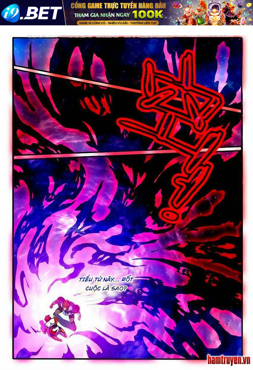 Huyễn Thú Vương - Chapter 182 - Page 10