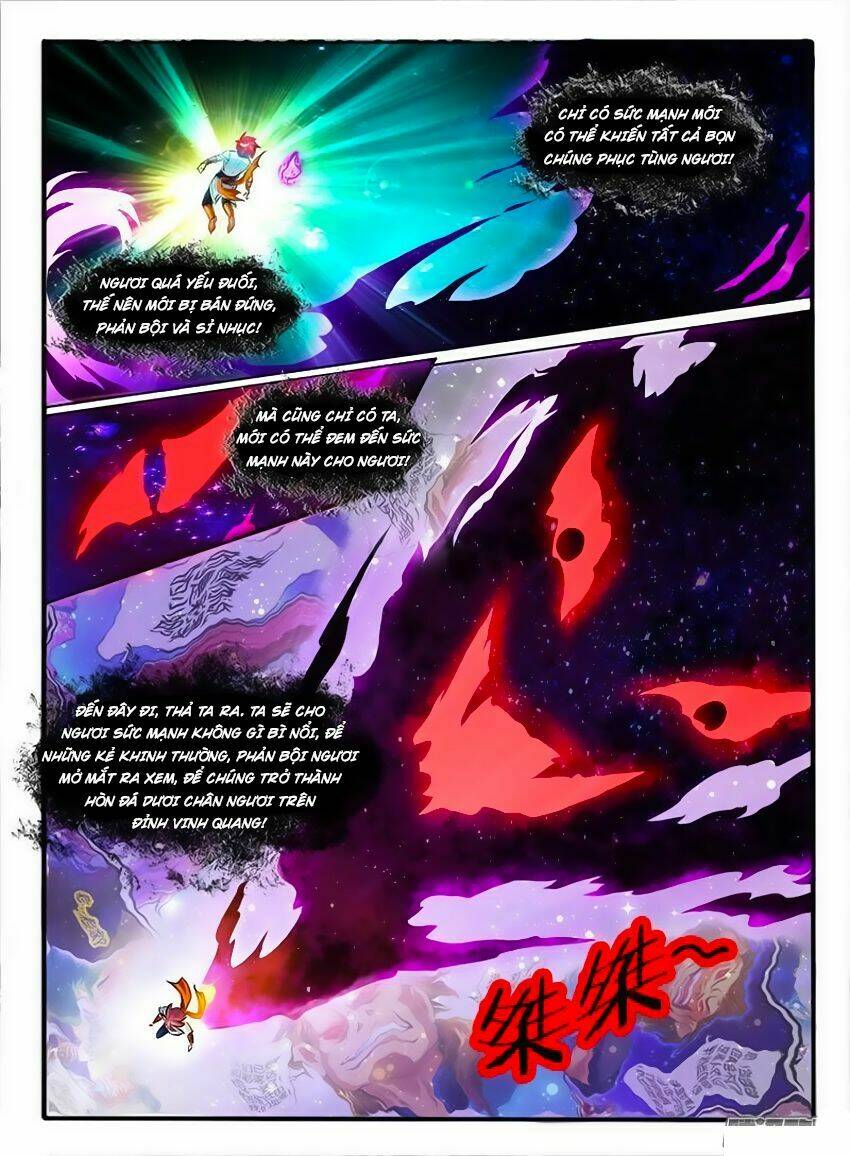 Huyễn Thú Vương - Chapter 182 - Page 4