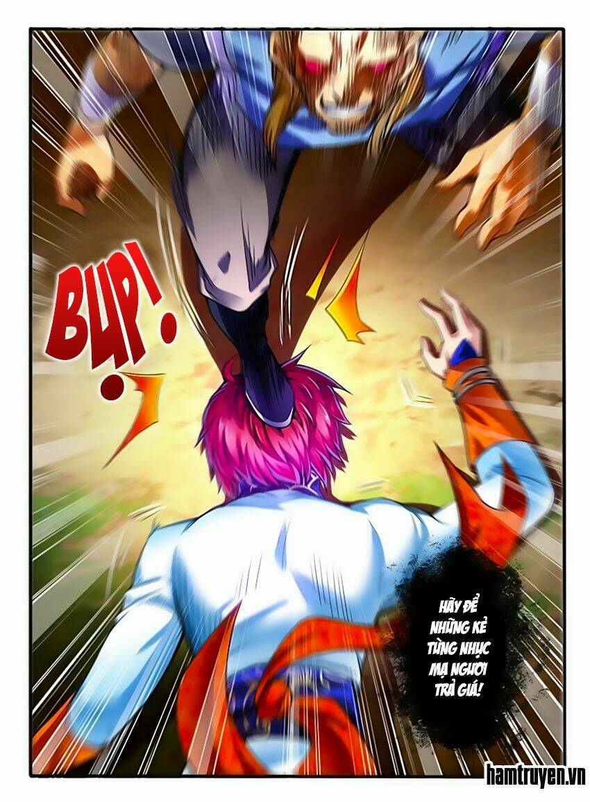 Huyễn Thú Vương - Chapter 182 - Page 5