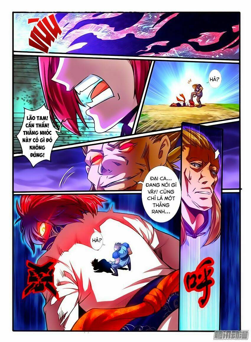 Huyễn Thú Vương - Chapter 182 - Page 6