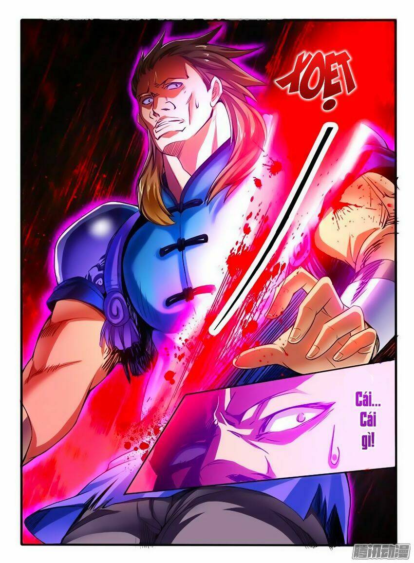 Huyễn Thú Vương - Chapter 182 - Page 7