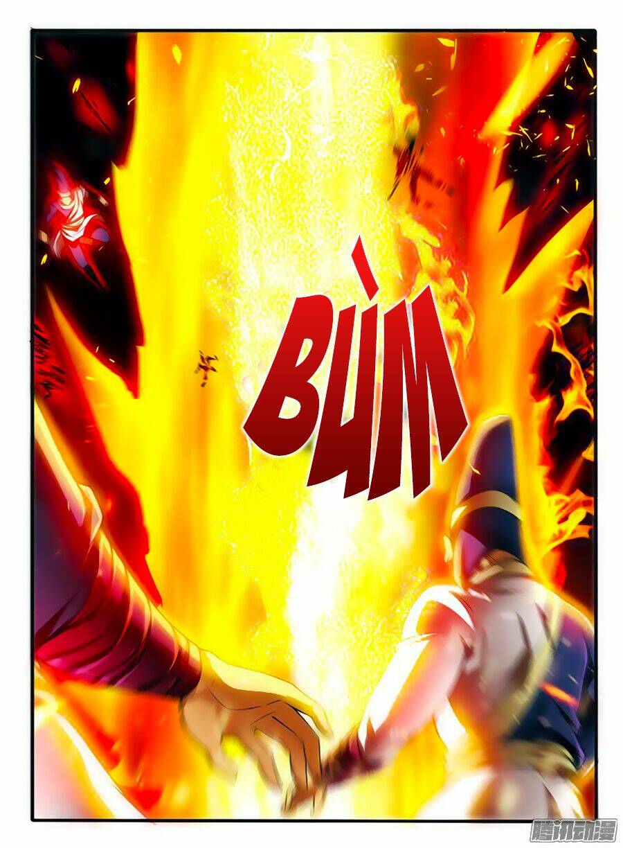 Huyễn Thú Vương - Chapter 183 - Page 9