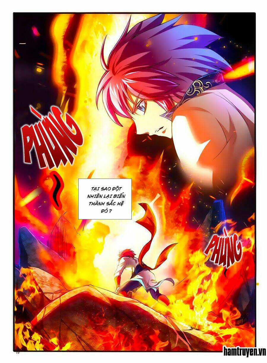 Huyễn Thú Vương - Chapter 183 - Page 11