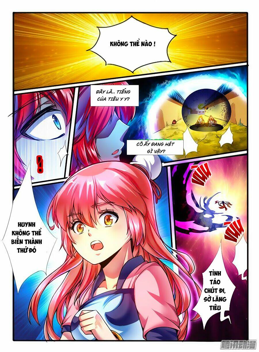 Huyễn Thú Vương - Chapter 183 - Page 3