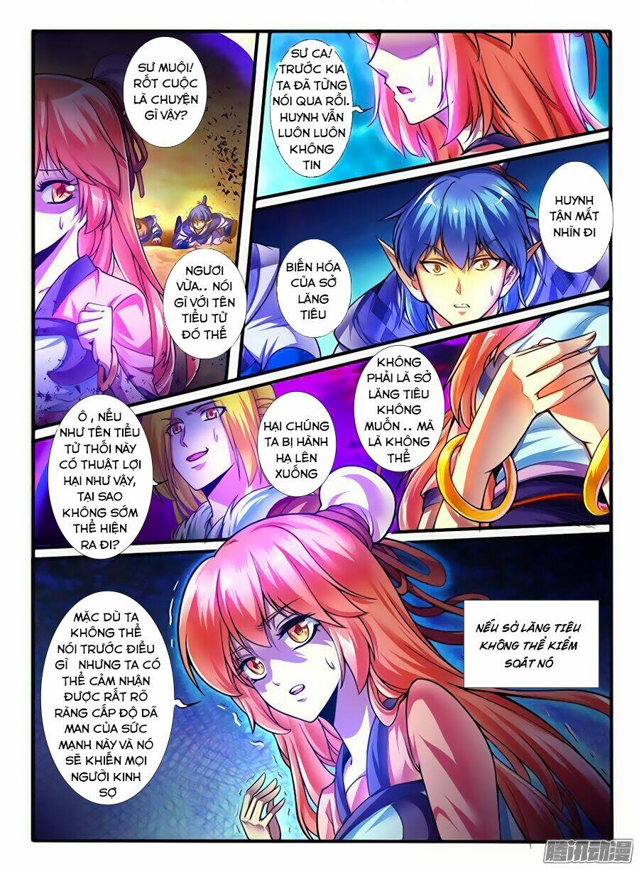 Huyễn Thú Vương - Chapter 183 - Page 4