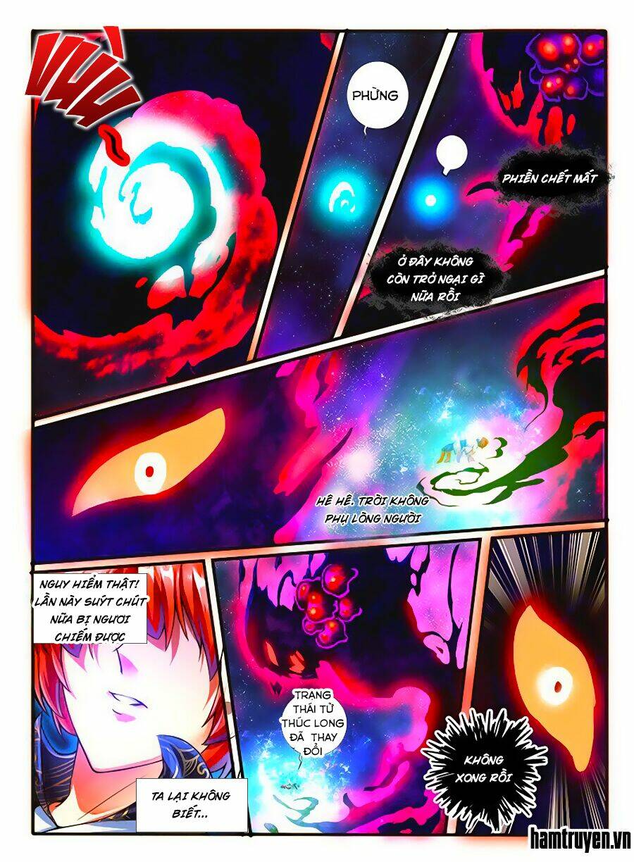 Huyễn Thú Vương - Chapter 183 - Page 7