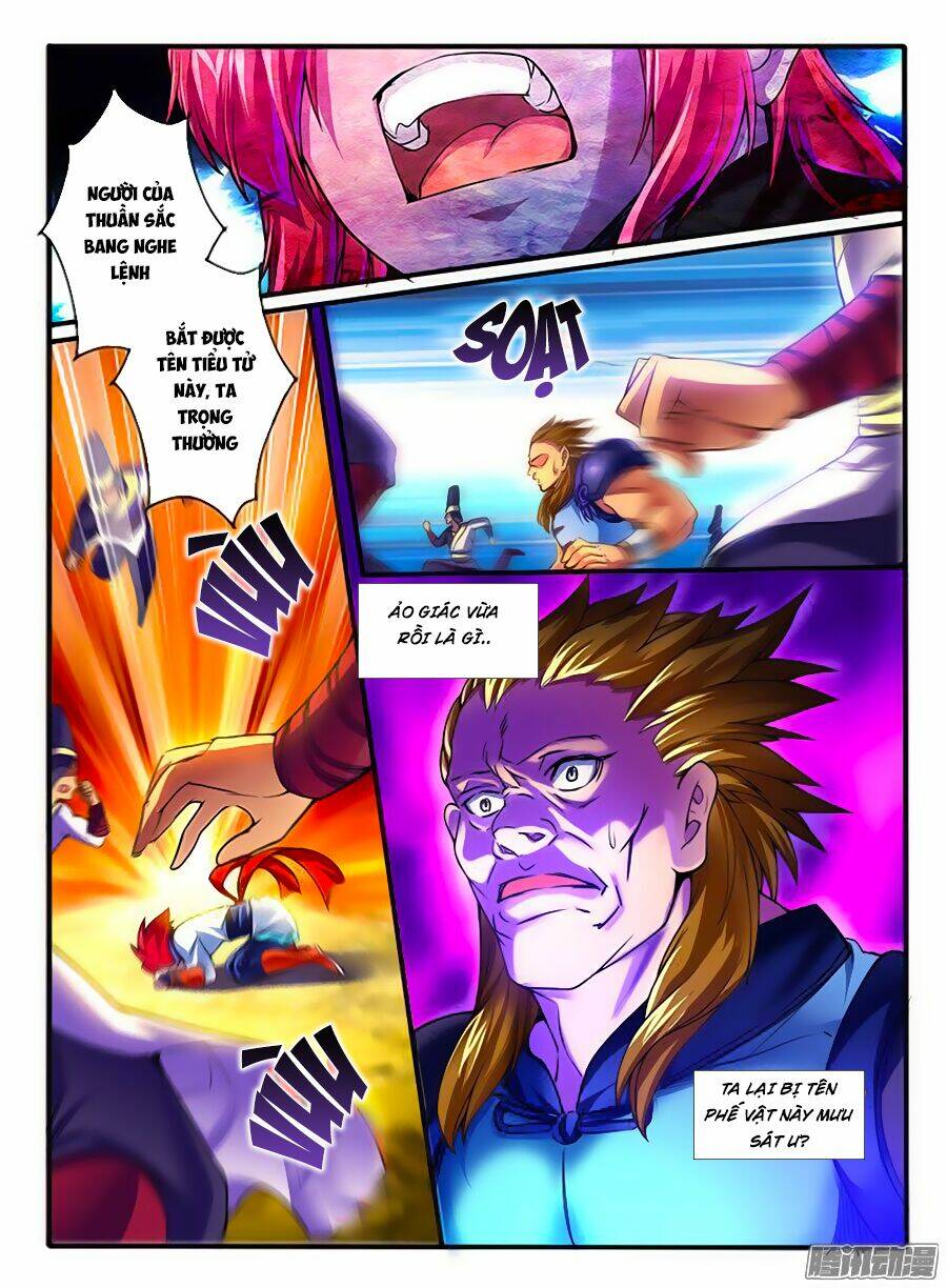 Huyễn Thú Vương - Chapter 183 - Page 8