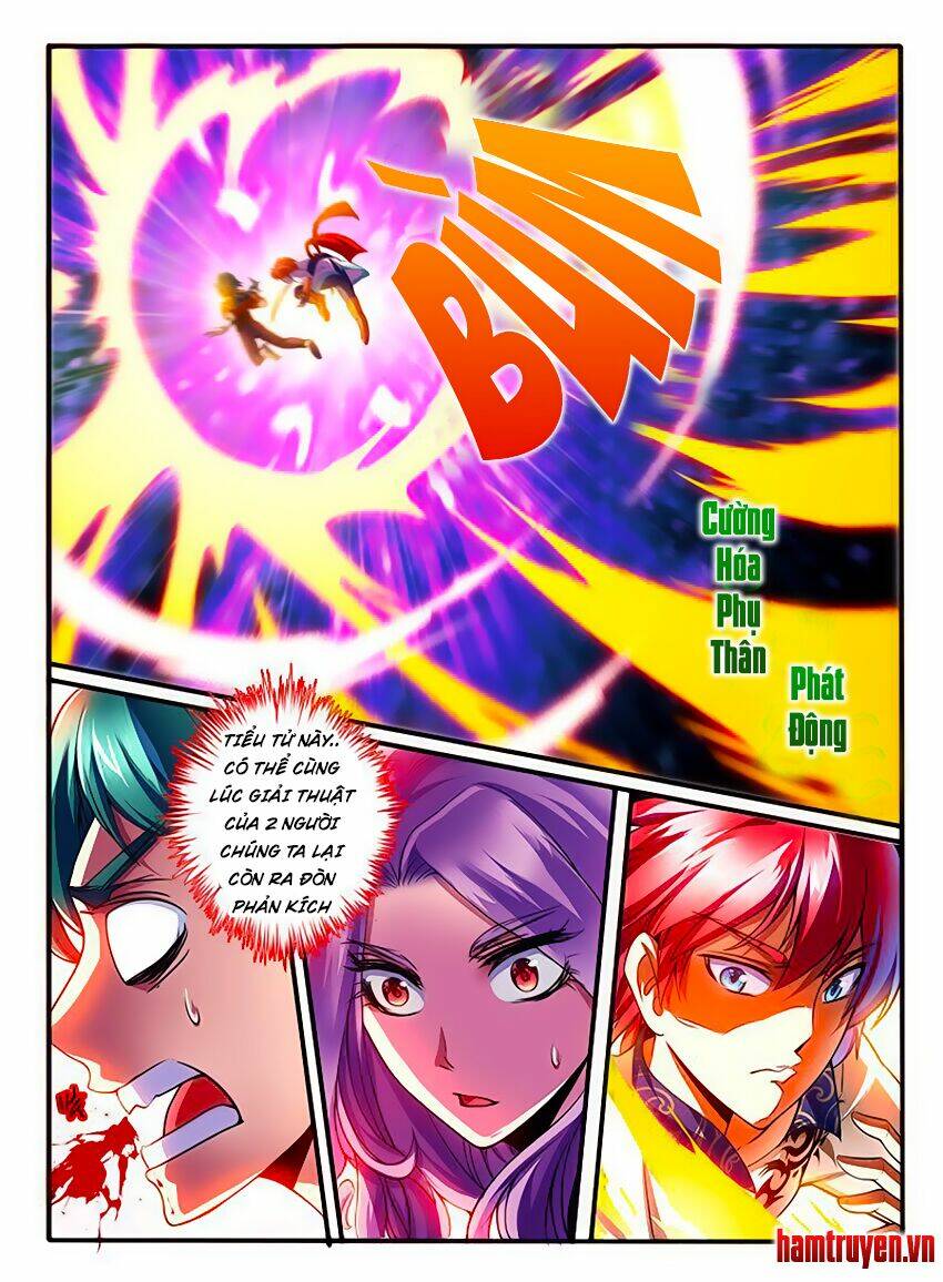 Huyễn Thú Vương - Chapter 184 - Page 9