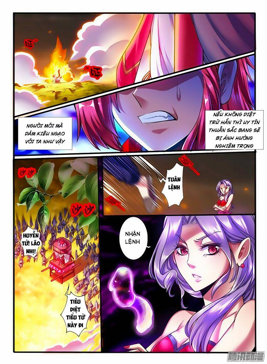 Huyễn Thú Vương - Chapter 184 - Page 6