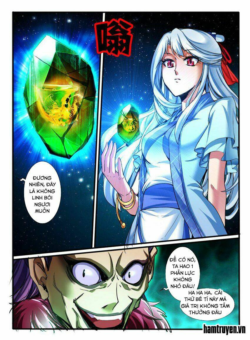 Huyễn Thú Vương - Chapter 185 - Page 10