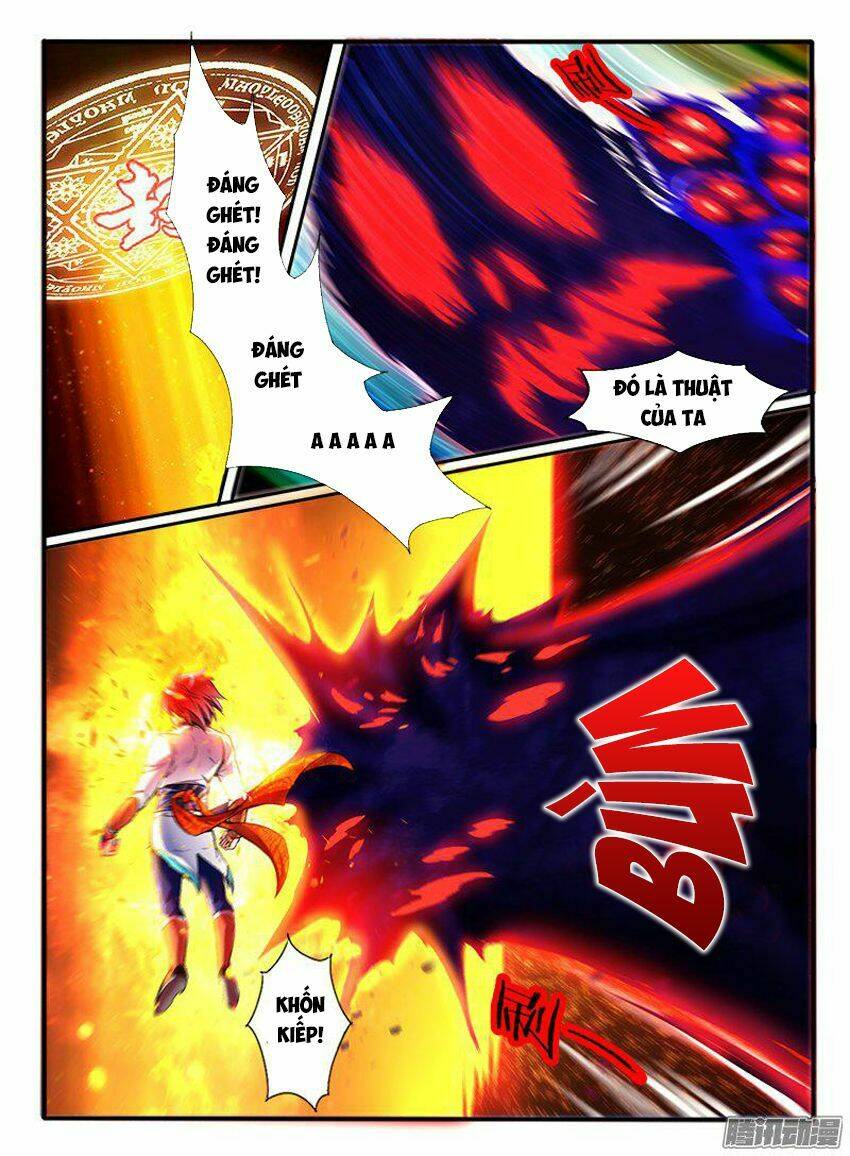 Huyễn Thú Vương - Chapter 185 - Page 3