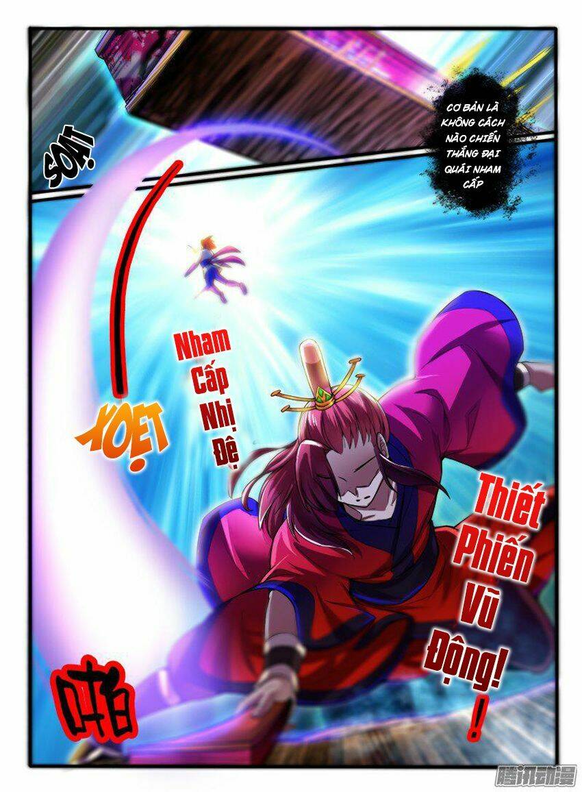 Huyễn Thú Vương - Chapter 185 - Page 6