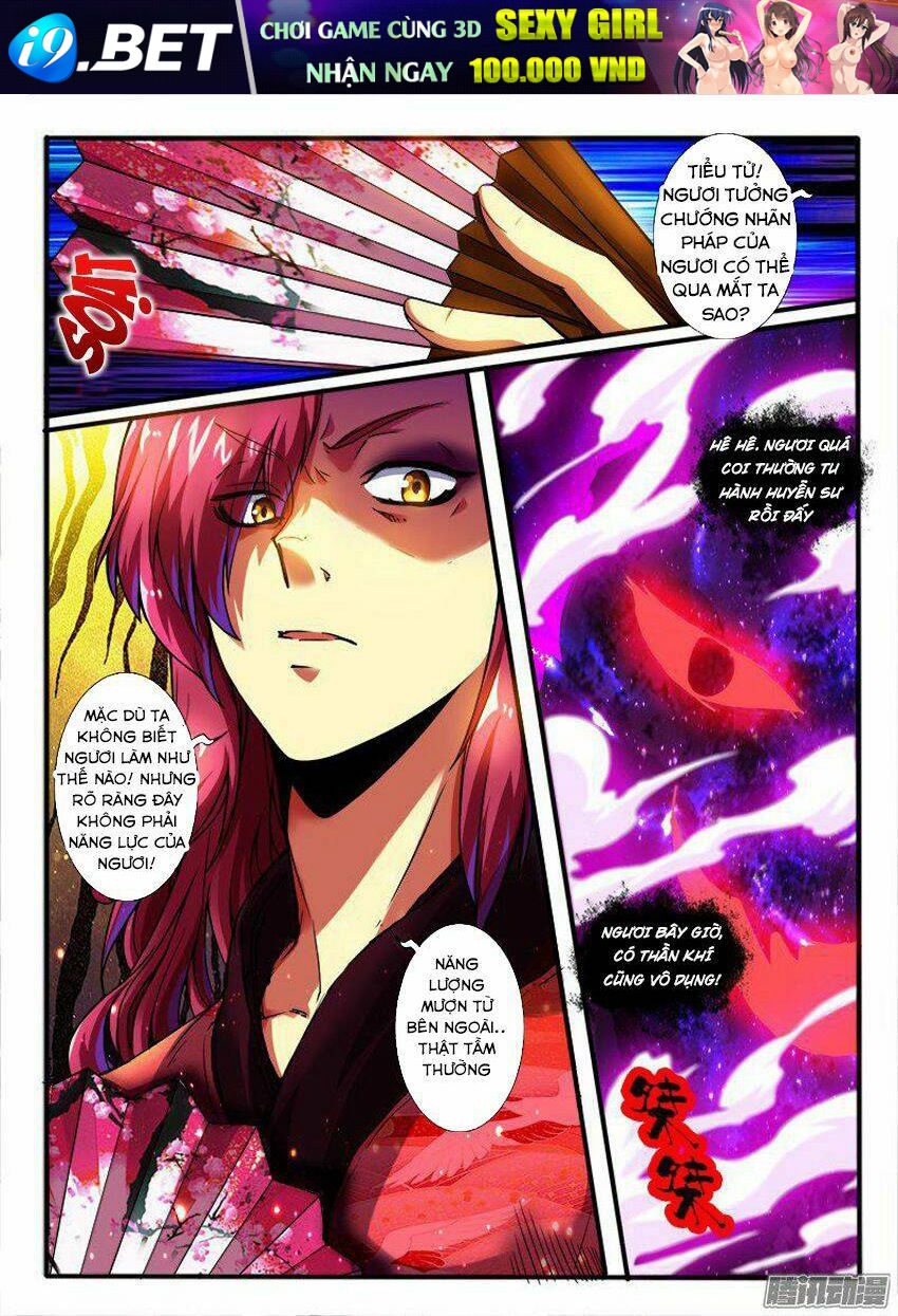 Huyễn Thú Vương - Chapter 185 - Page 7