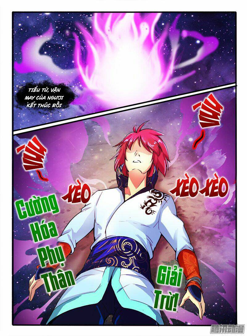 Huyễn Thú Vương - Chapter 186 - Page 9