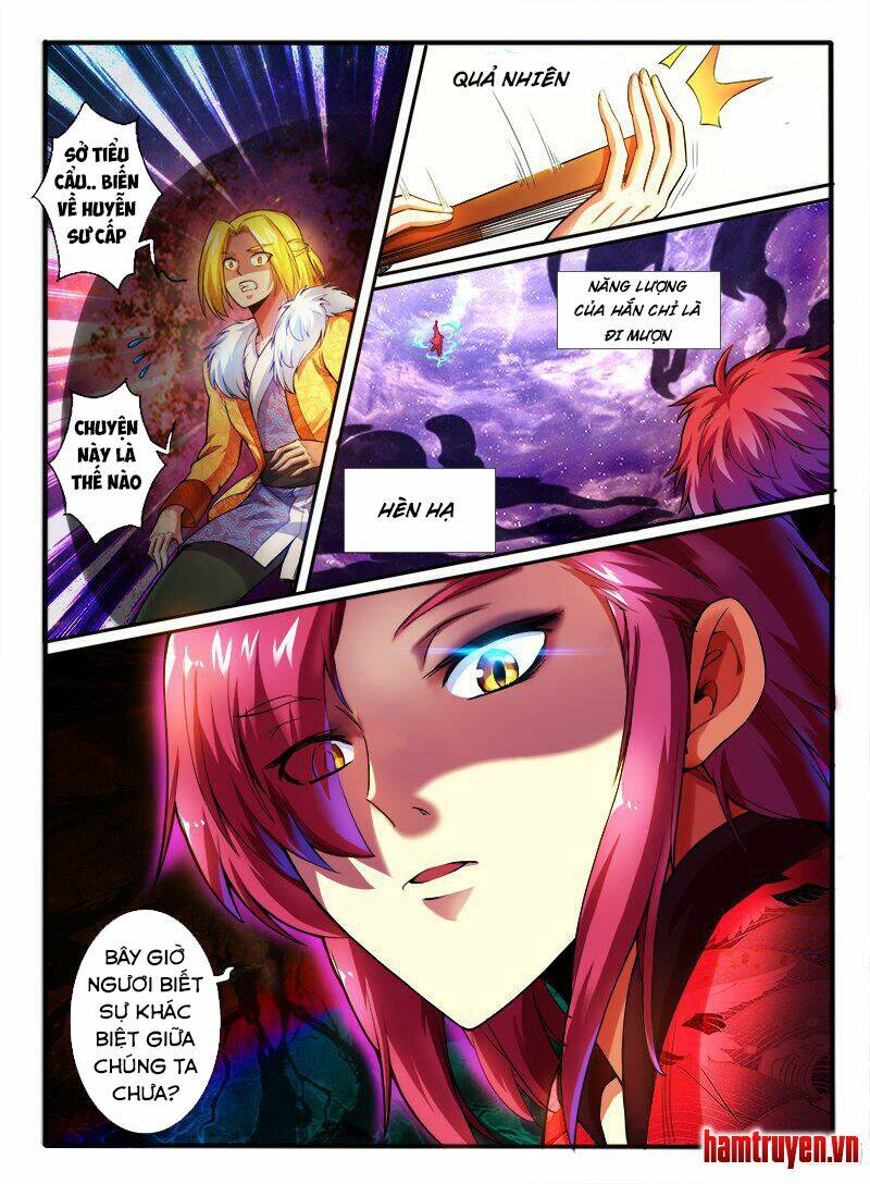 Huyễn Thú Vương - Chapter 186 - Page 10