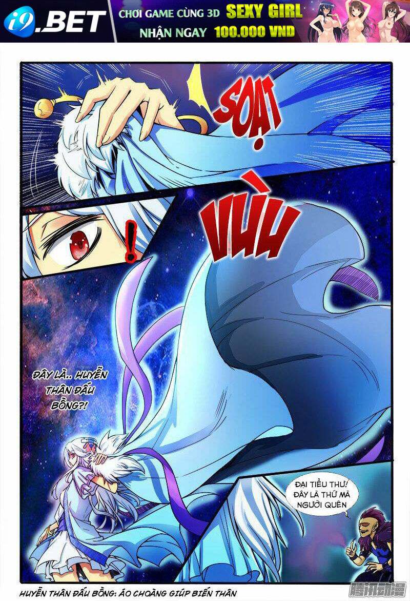 Huyễn Thú Vương - Chapter 186 - Page 3