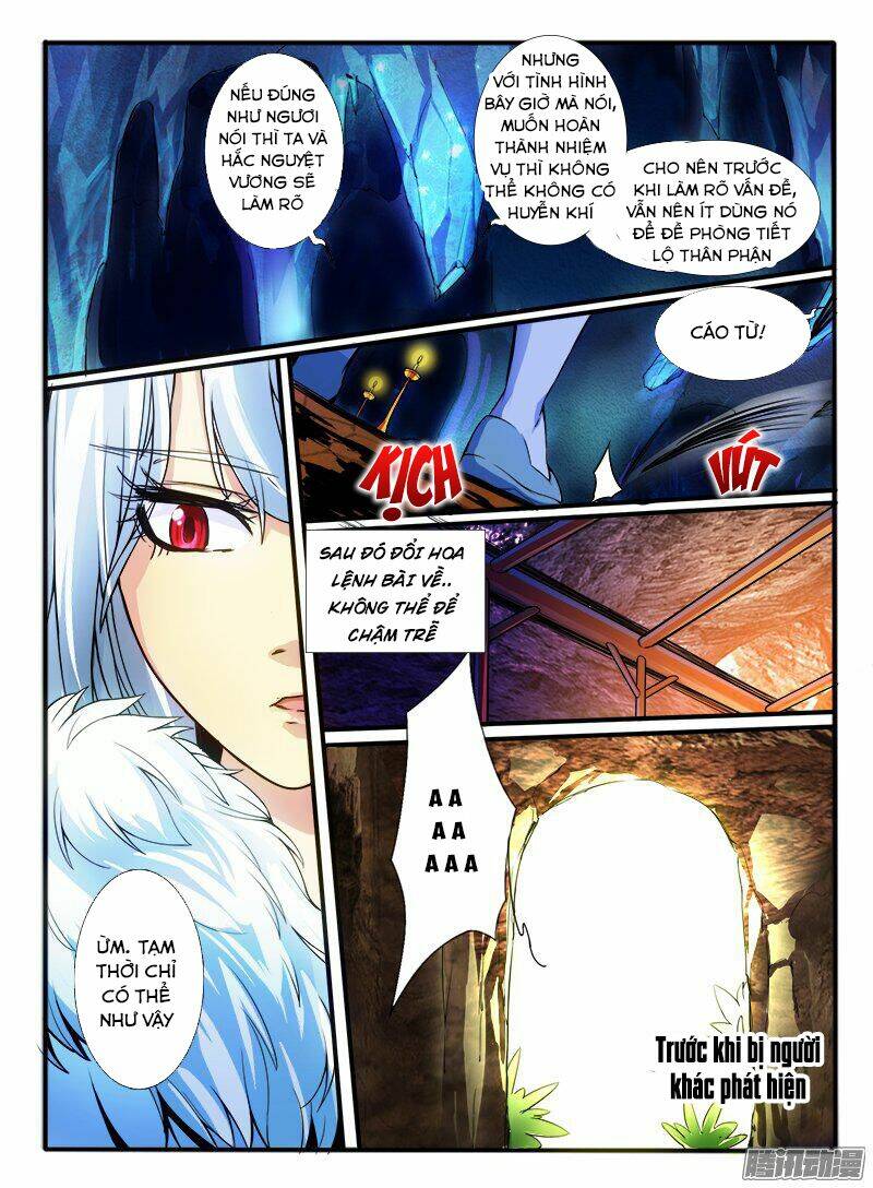 Huyễn Thú Vương - Chapter 186 - Page 5