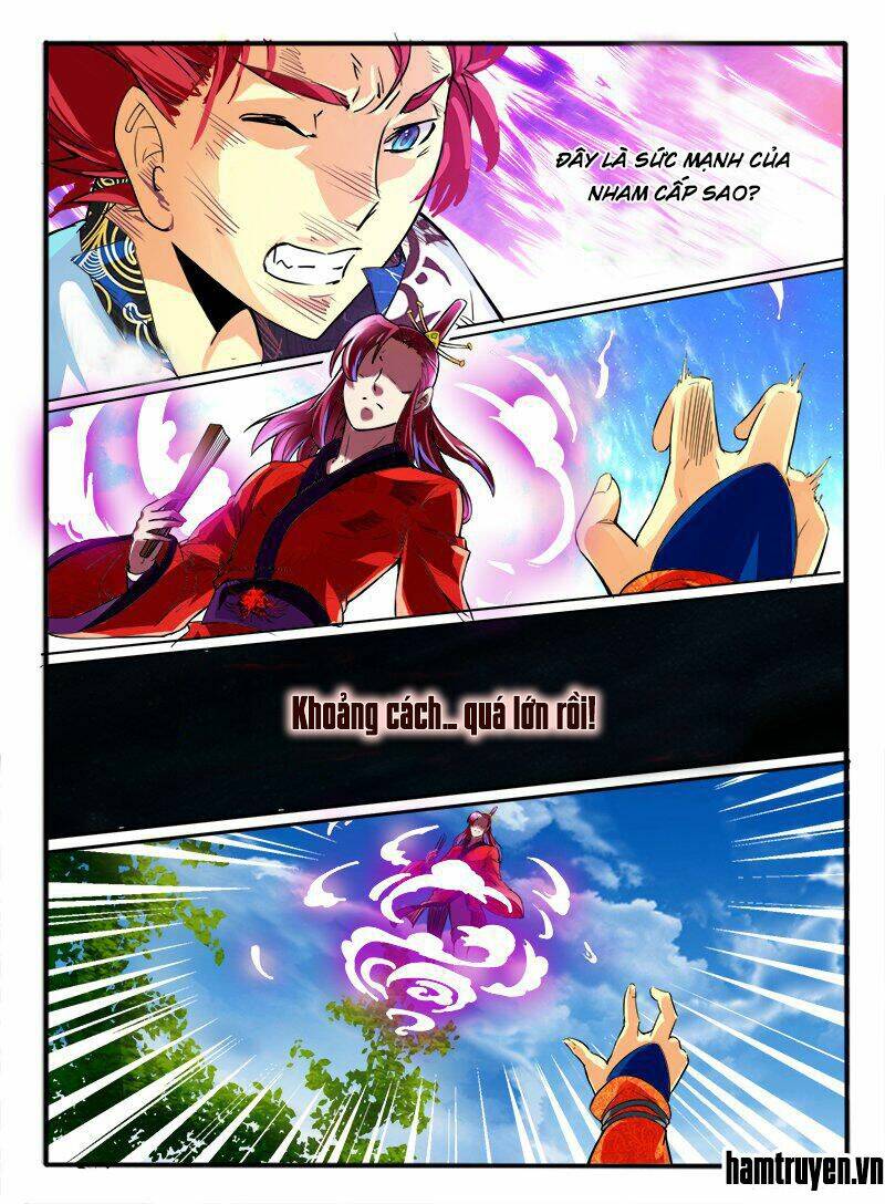 Huyễn Thú Vương - Chapter 186 - Page 6