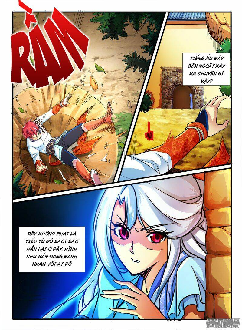 Huyễn Thú Vương - Chapter 186 - Page 7