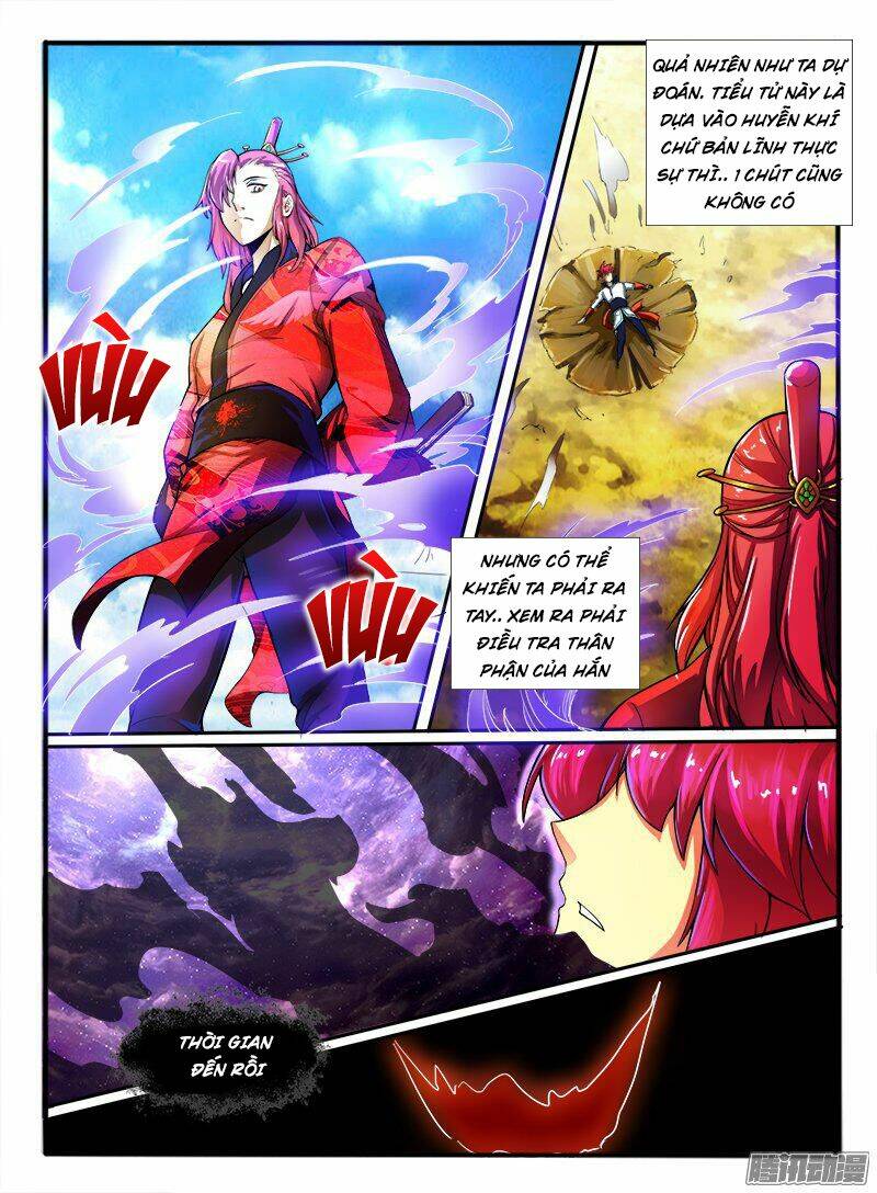 Huyễn Thú Vương - Chapter 186 - Page 8