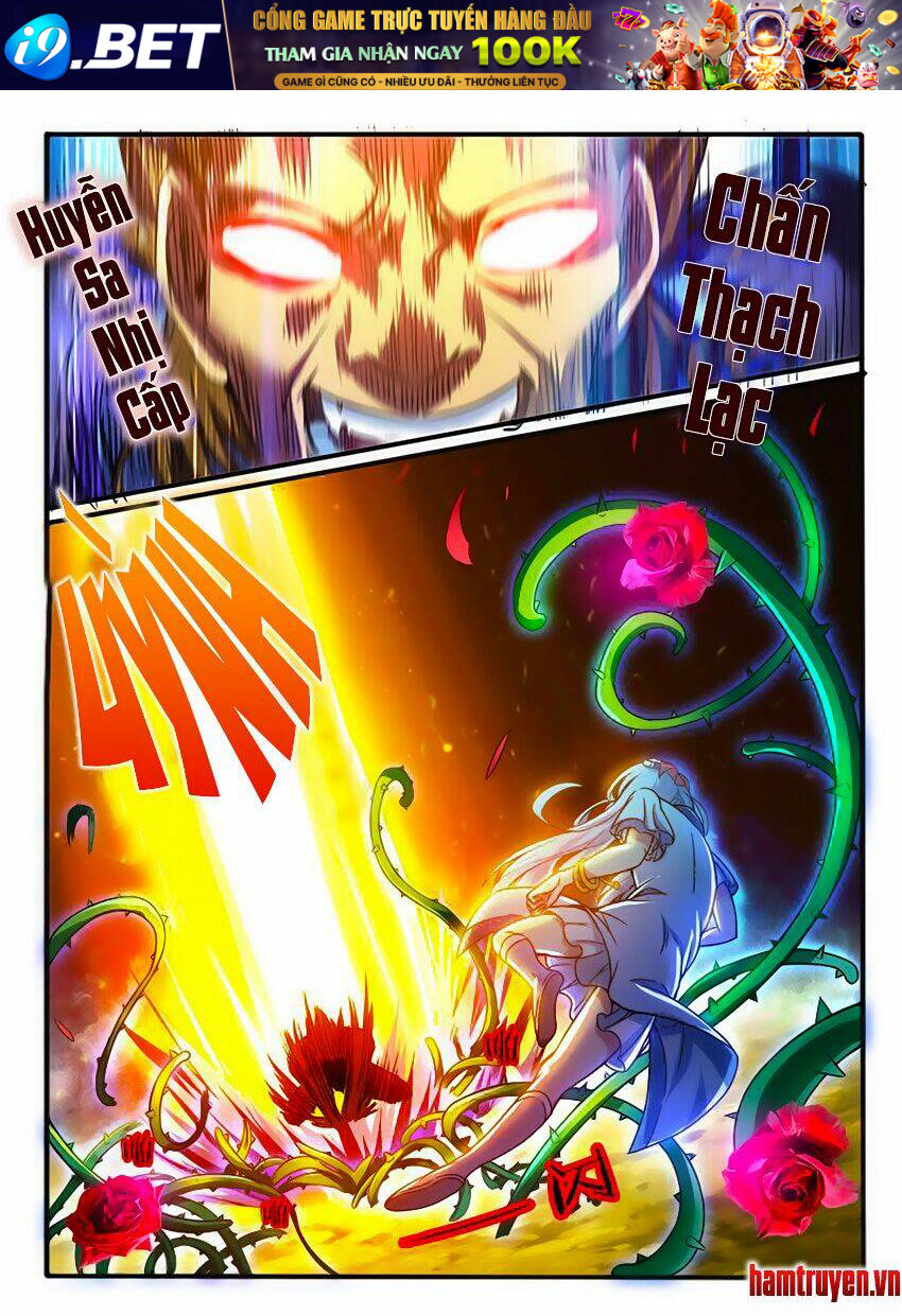 Huyễn Thú Vương - Chapter 187 - Page 9