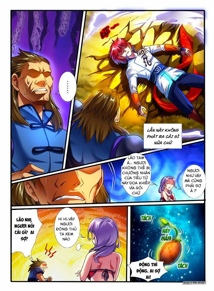 Huyễn Thú Vương - Chapter 187 - Page 3