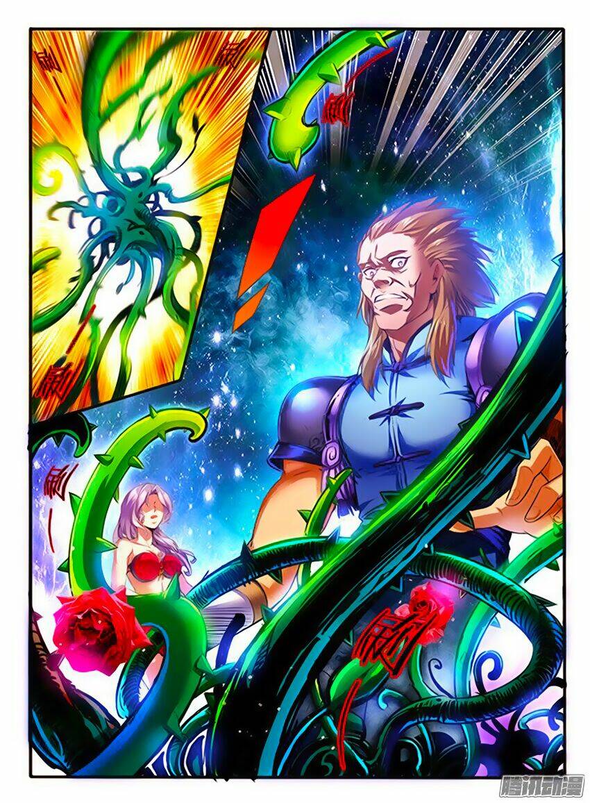 Huyễn Thú Vương - Chapter 187 - Page 4