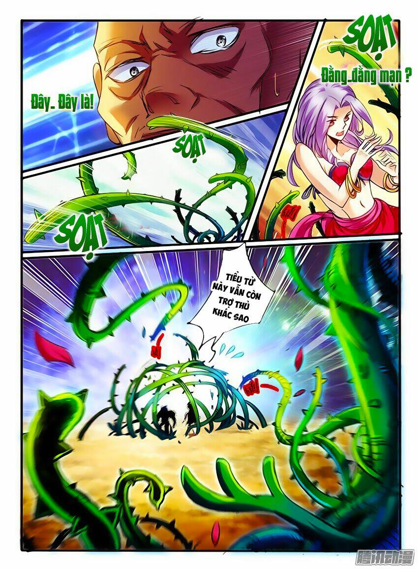 Huyễn Thú Vương - Chapter 187 - Page 5