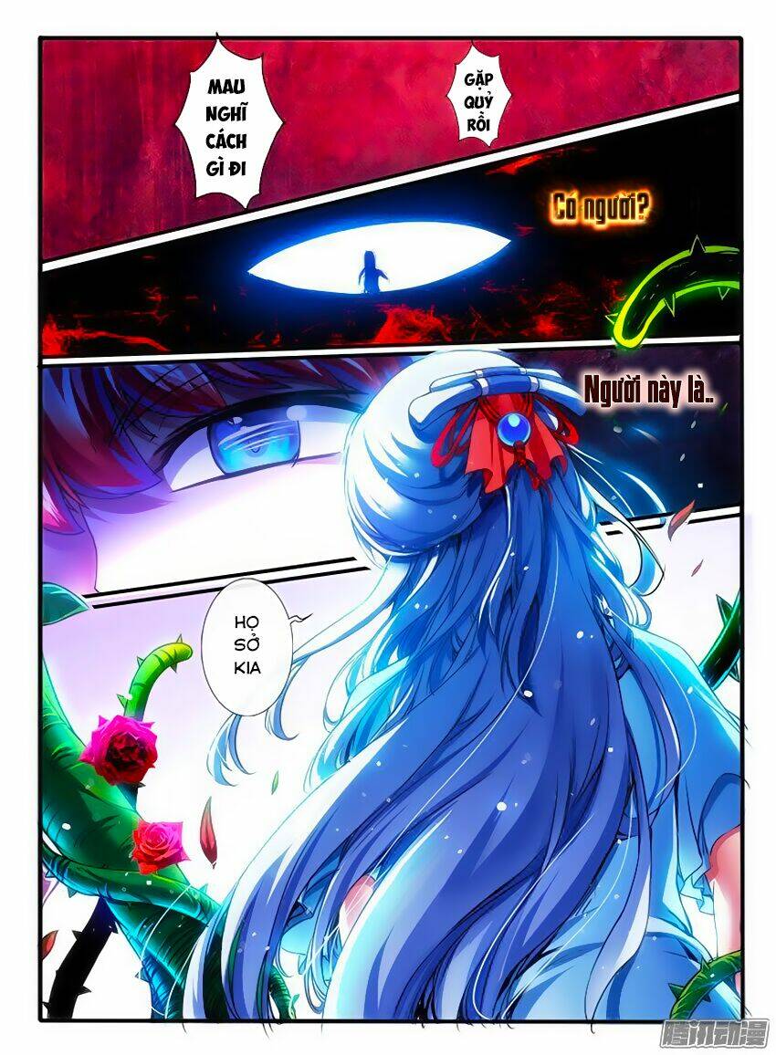 Huyễn Thú Vương - Chapter 187 - Page 6