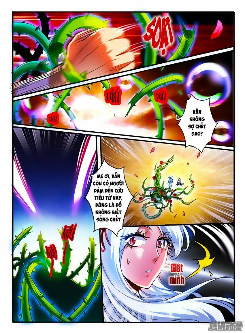 Huyễn Thú Vương - Chapter 187 - Page 8