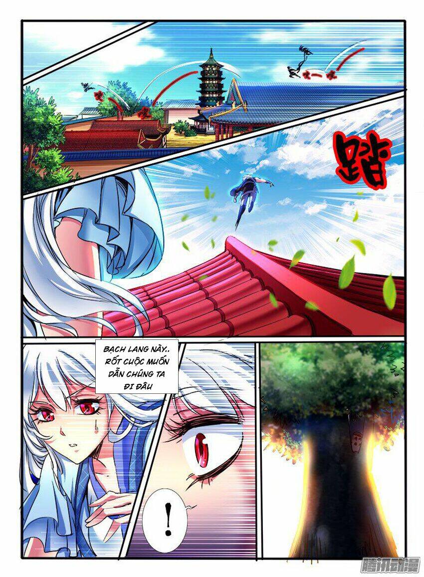 Huyễn Thú Vương - Chapter 188 - Page 9