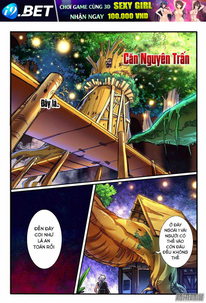 Huyễn Thú Vương - Chapter 188 - Page 10