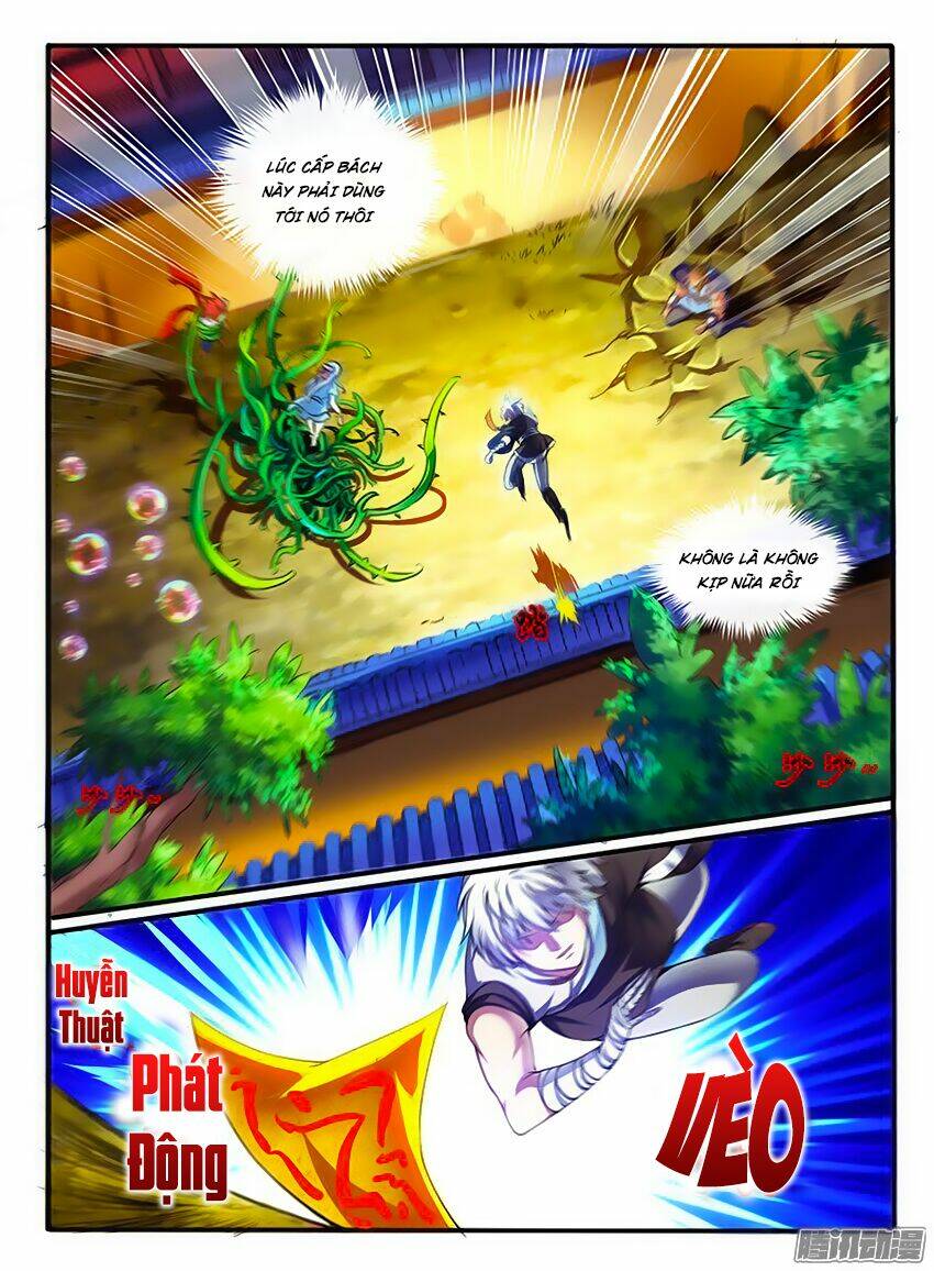 Huyễn Thú Vương - Chapter 188 - Page 4
