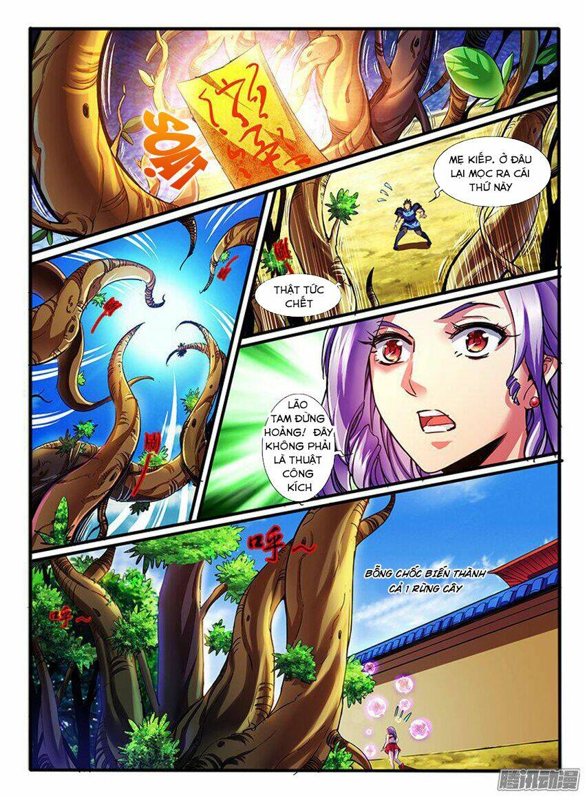 Huyễn Thú Vương - Chapter 188 - Page 5