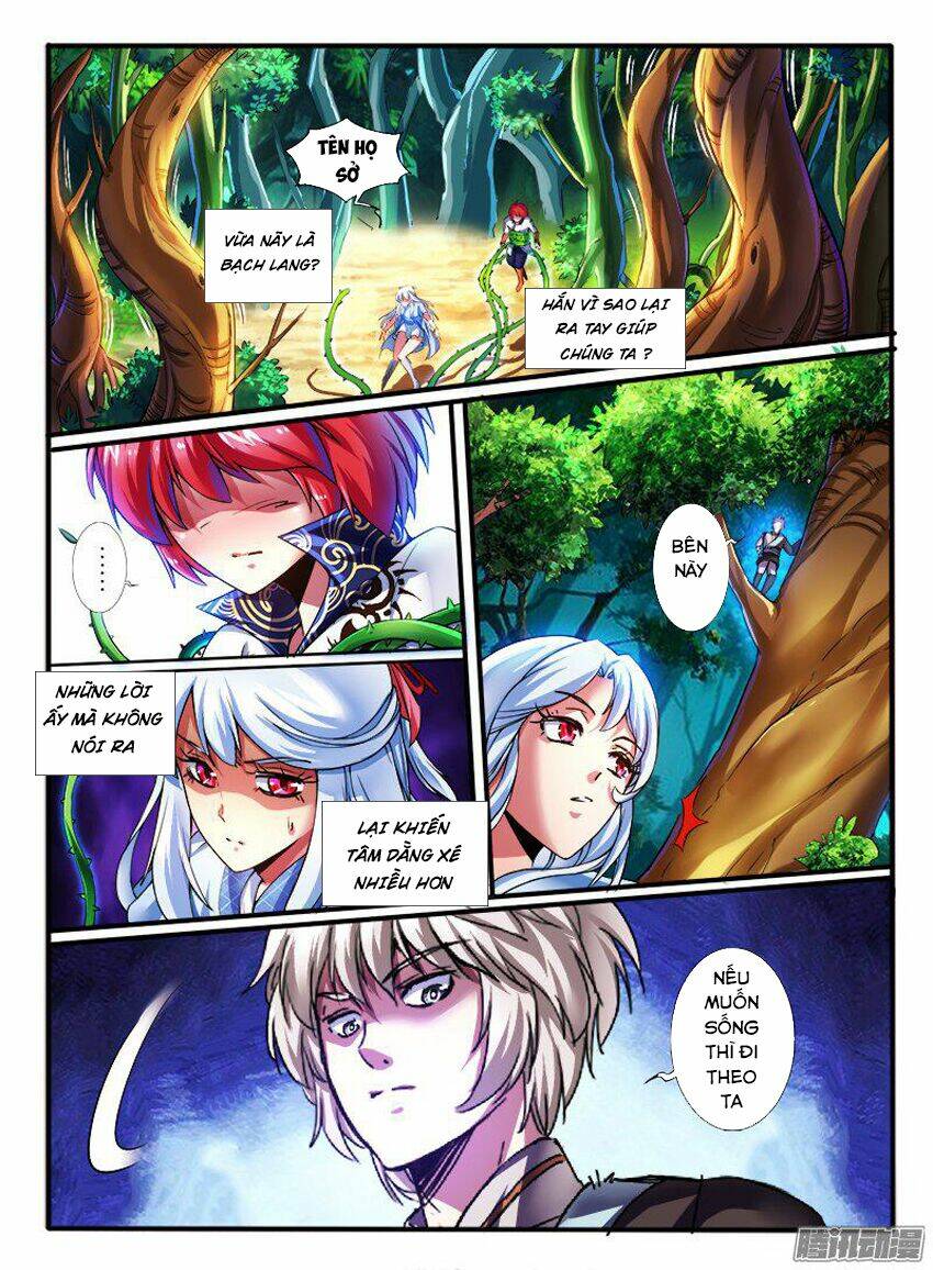 Huyễn Thú Vương - Chapter 188 - Page 6