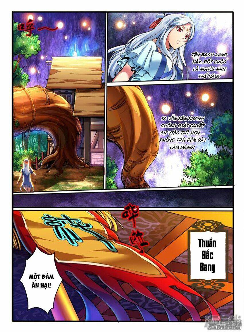 Huyễn Thú Vương - Chapter 189 - Page 3