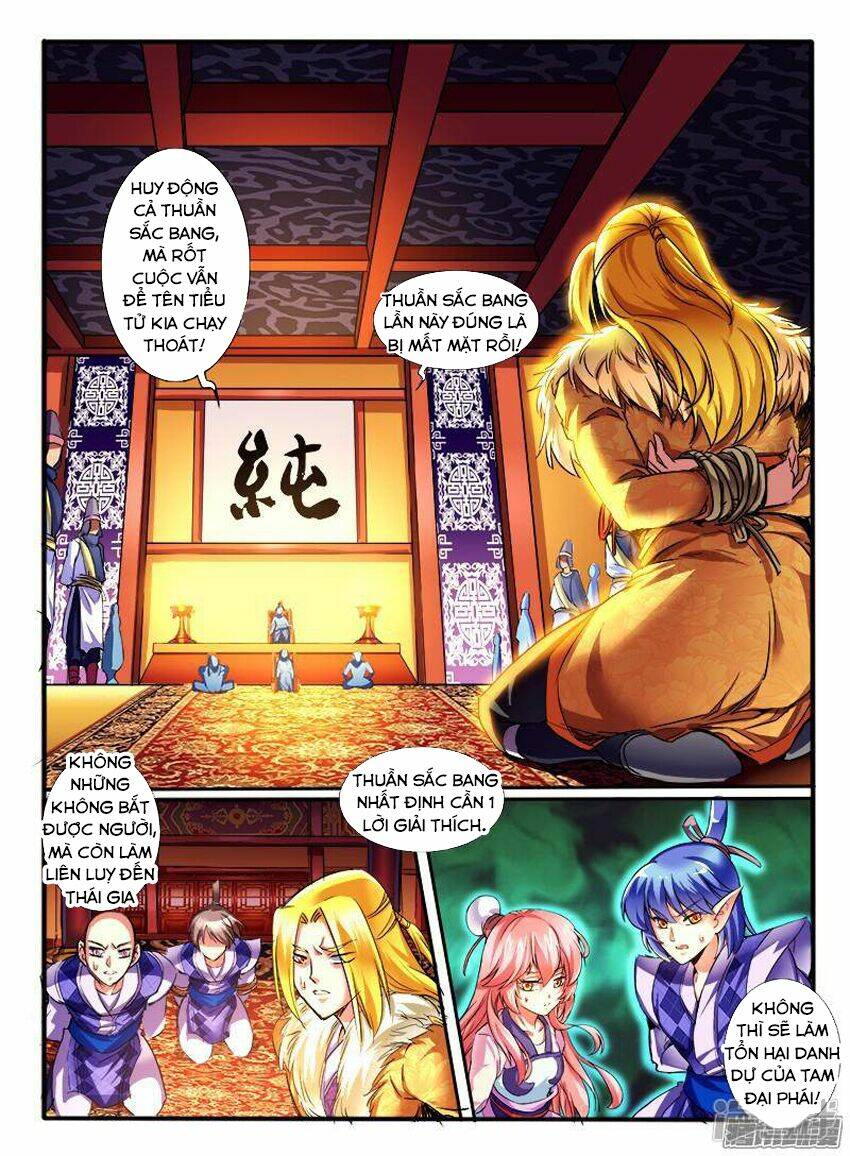 Huyễn Thú Vương - Chapter 189 - Page 4