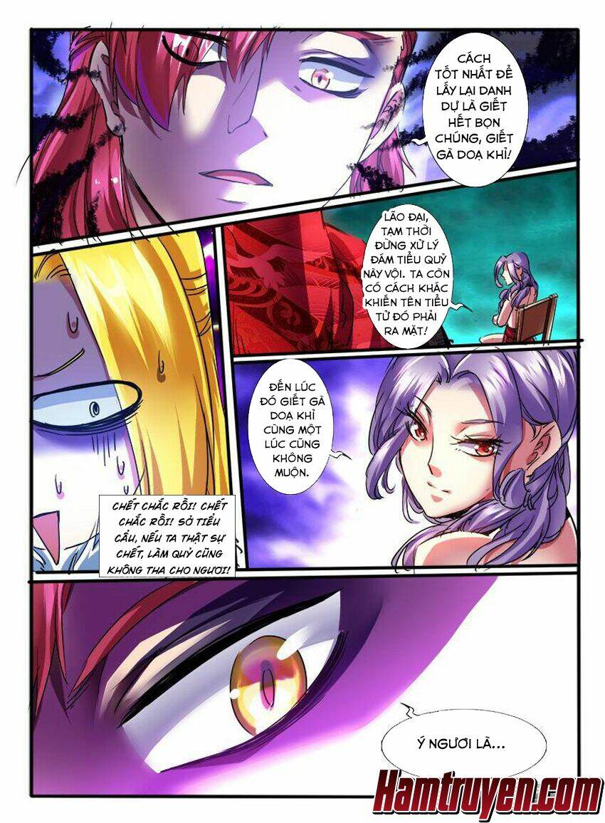 Huyễn Thú Vương - Chapter 189 - Page 5