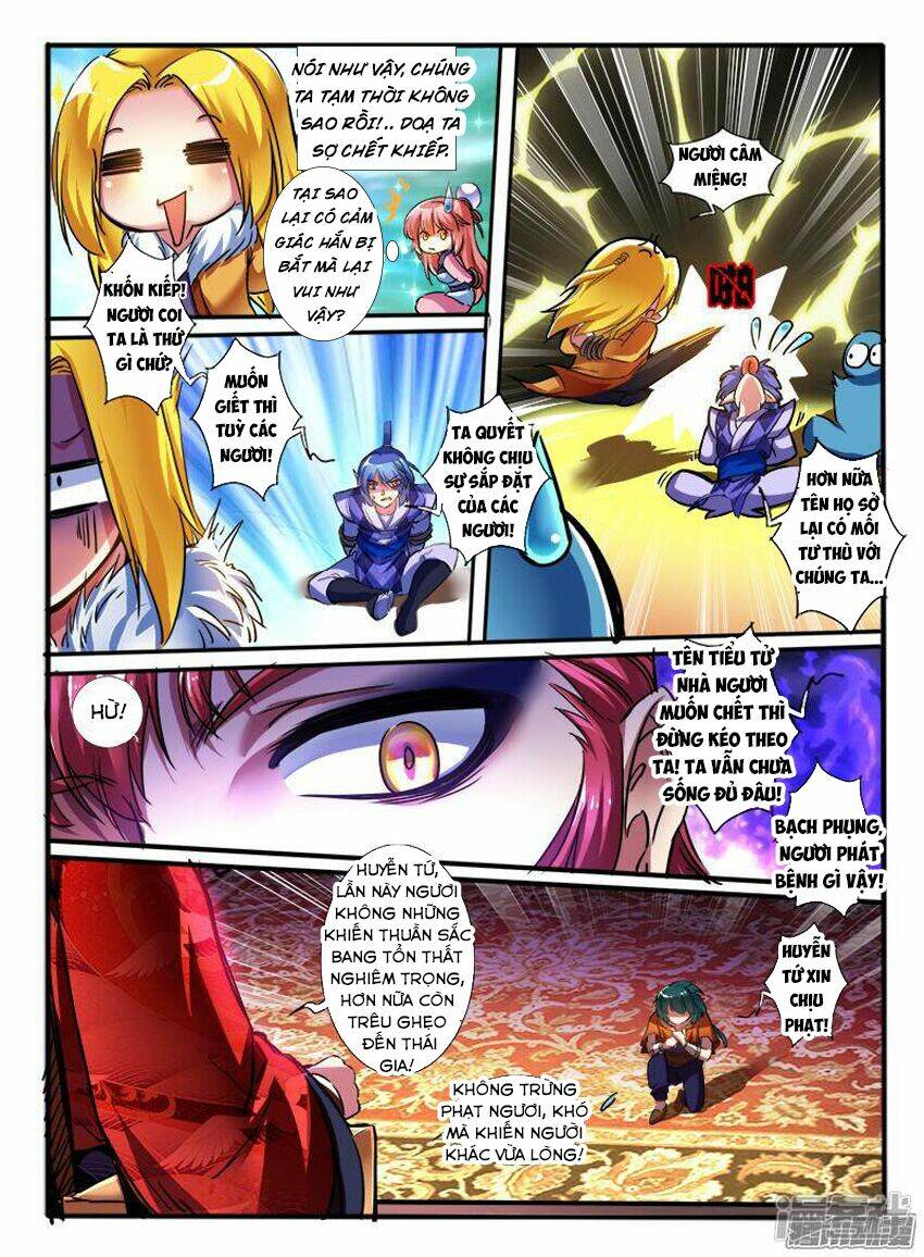 Huyễn Thú Vương - Chapter 189 - Page 6