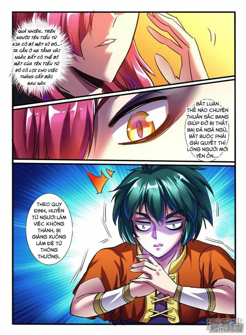 Huyễn Thú Vương - Chapter 189 - Page 8