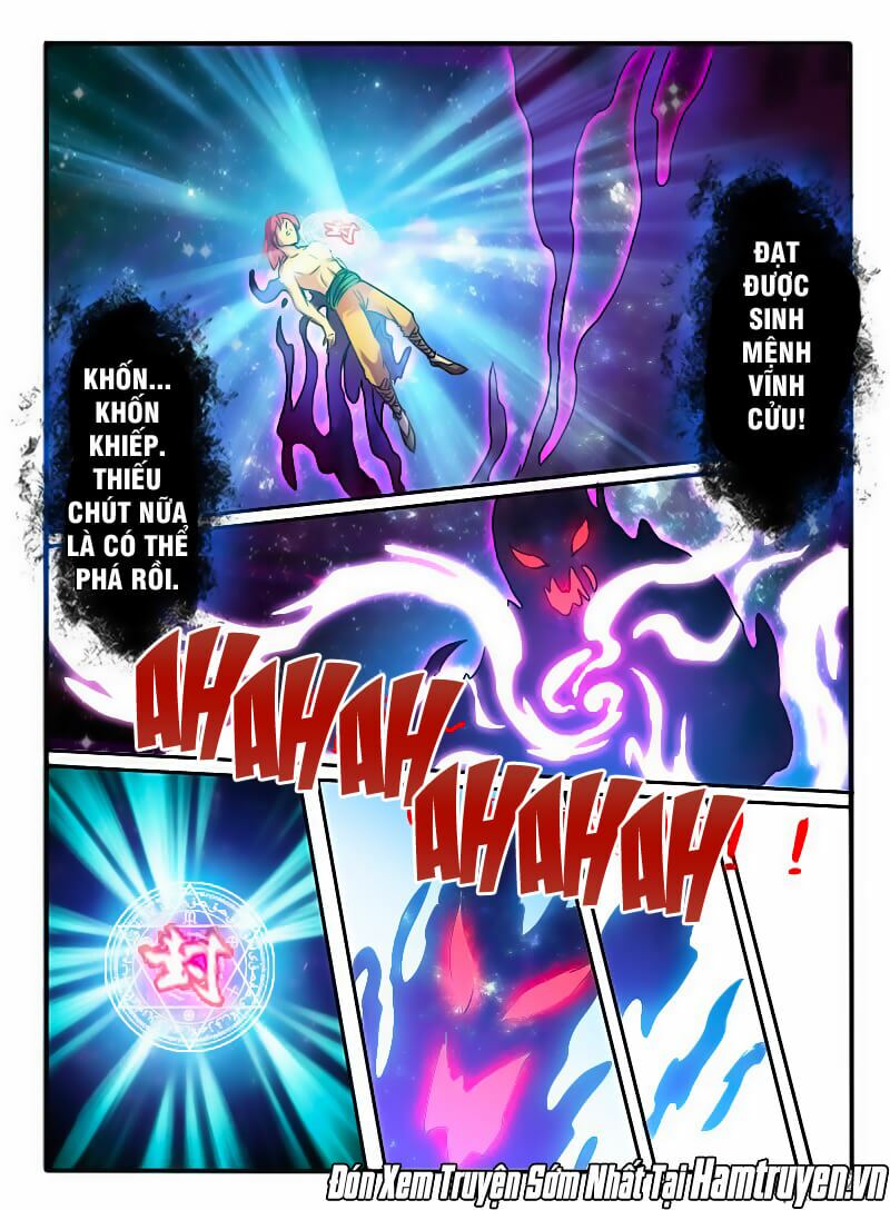 Huyễn Thú Vương - Chapter 19 - Page 5