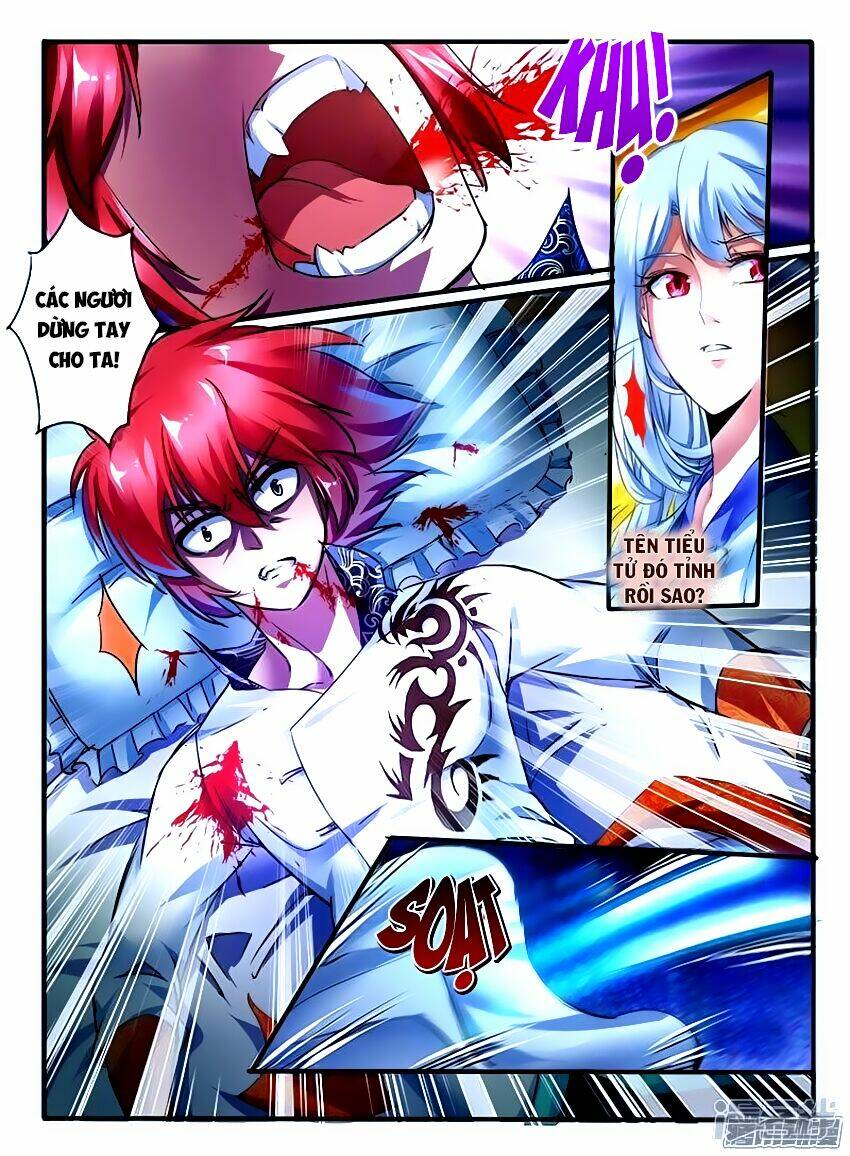 Huyễn Thú Vương - Chapter 190 - Page 3