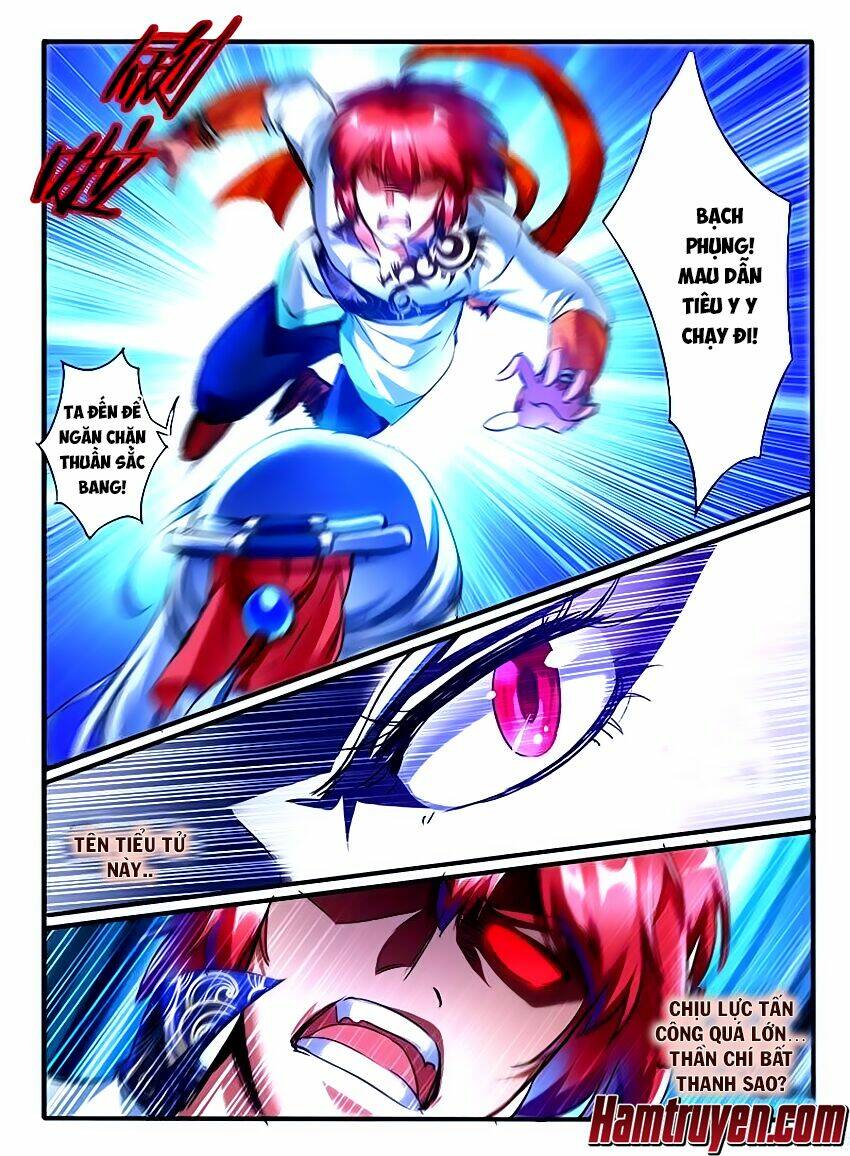 Huyễn Thú Vương - Chapter 190 - Page 4