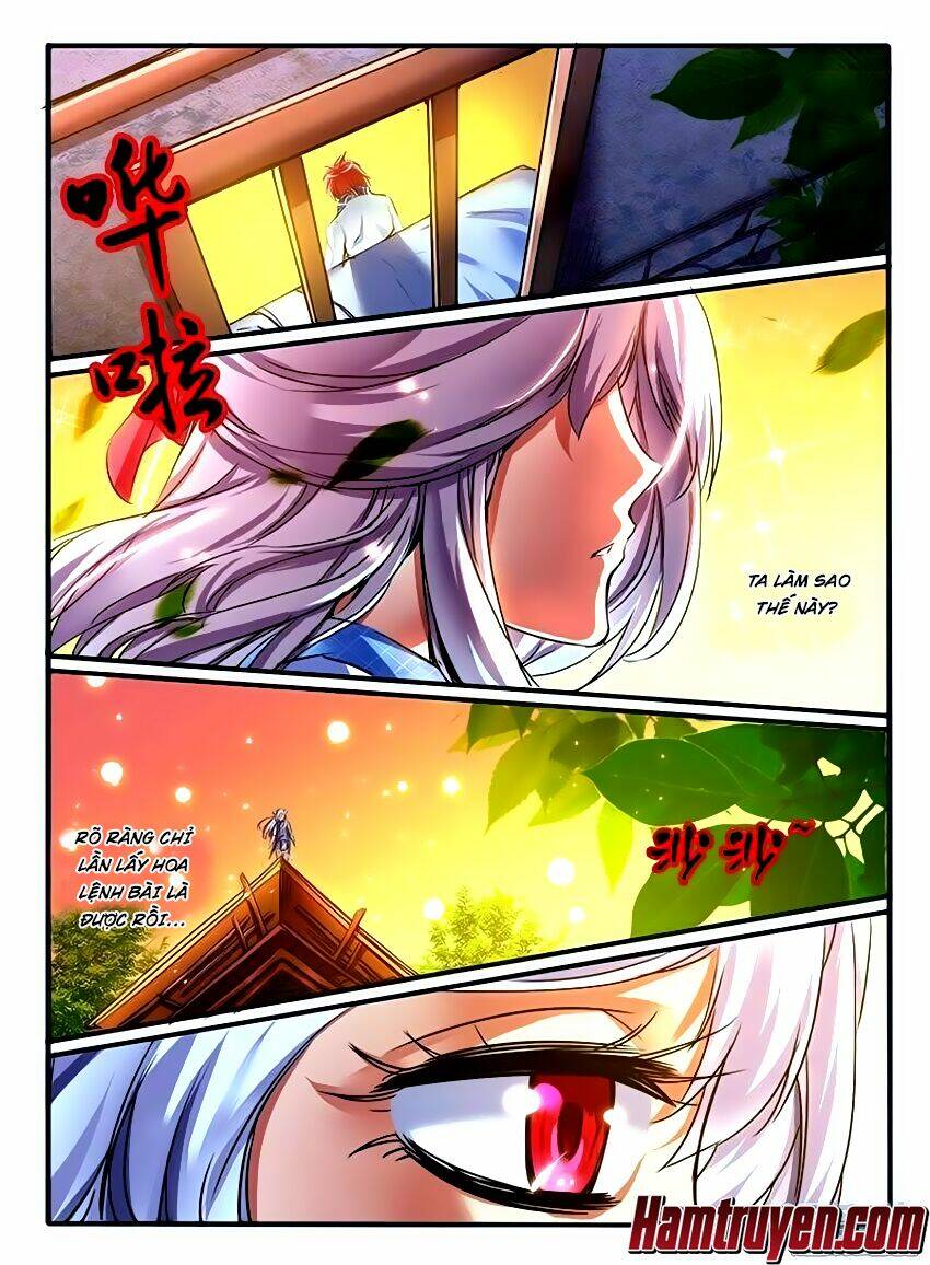 Huyễn Thú Vương - Chapter 190 - Page 8