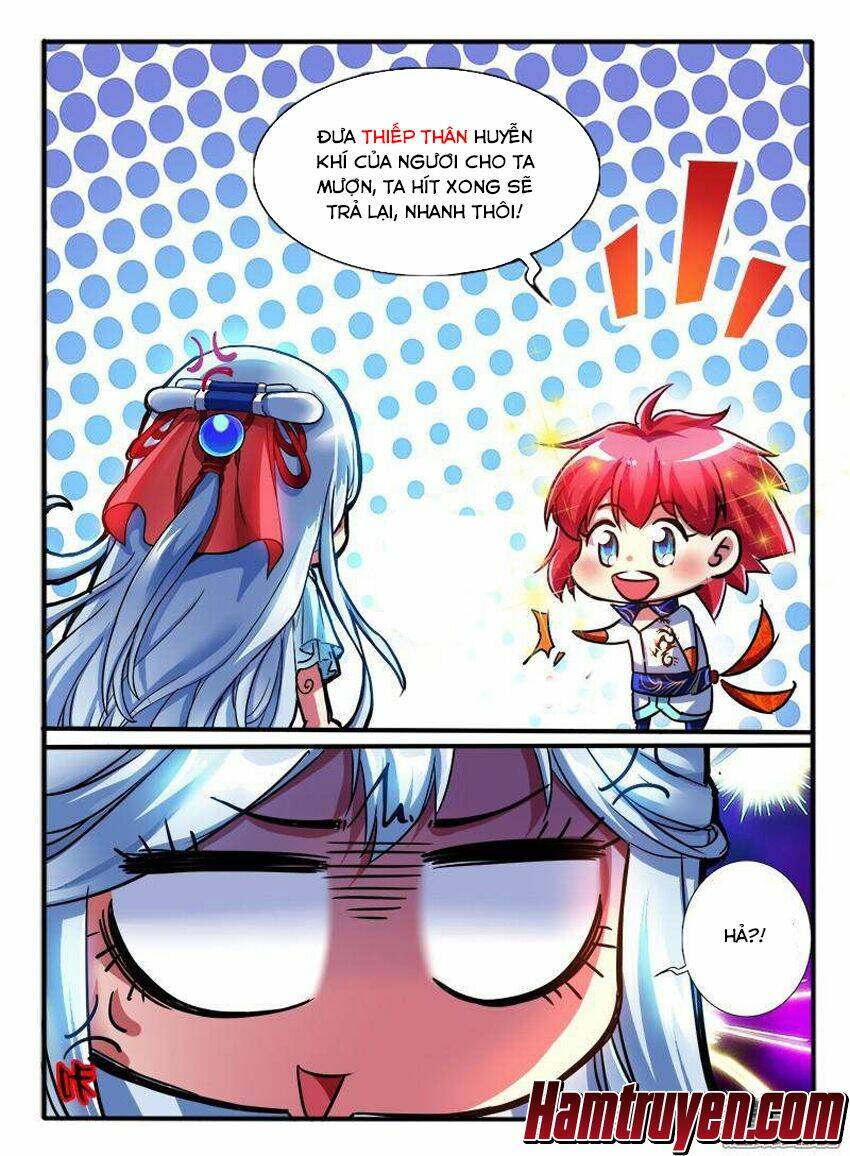 Huyễn Thú Vương - Chapter 191 - Page 10