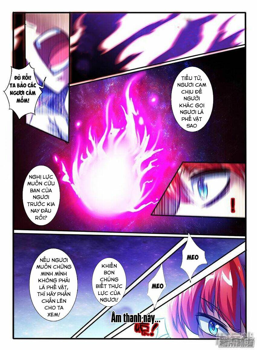 Huyễn Thú Vương - Chapter 191 - Page 4