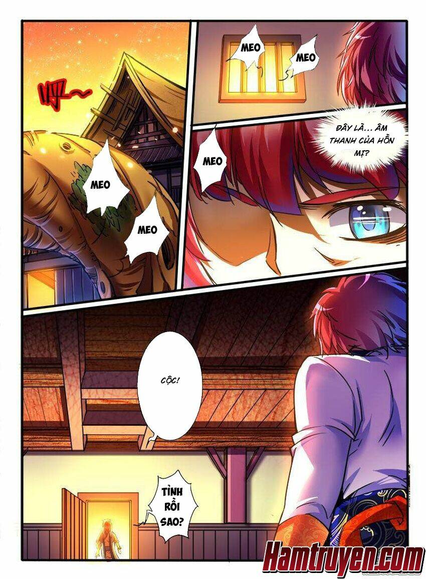 Huyễn Thú Vương - Chapter 191 - Page 5