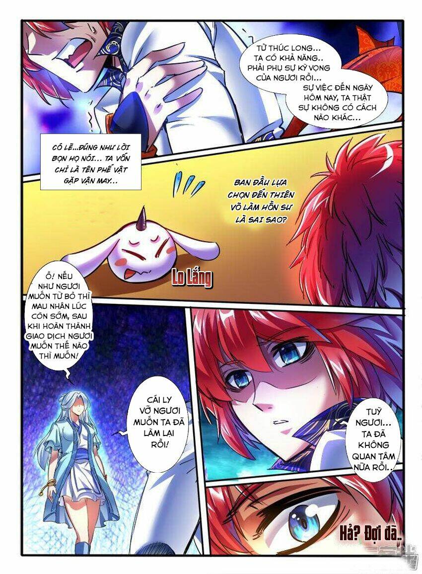Huyễn Thú Vương - Chapter 191 - Page 7